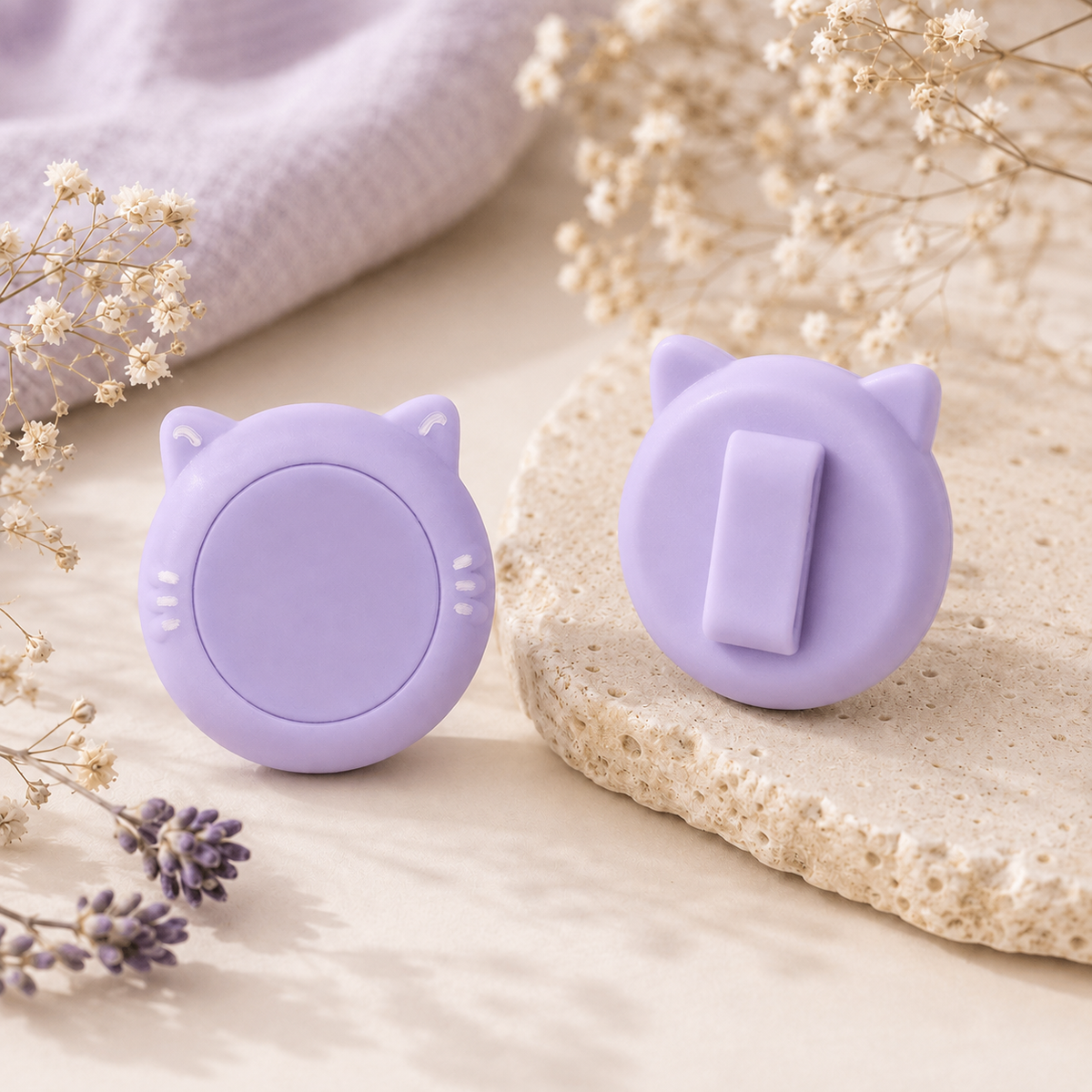 Pet AirTag Collar Holder