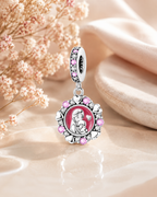 Mother and Child charm